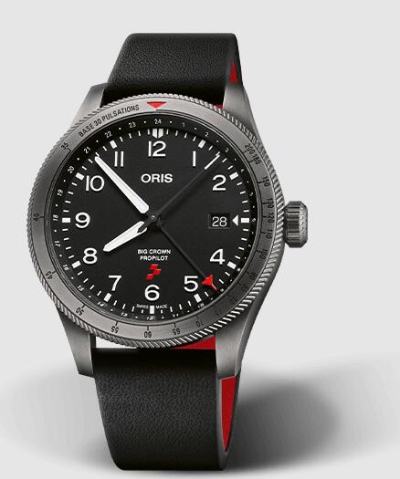 Oris Rega Fleet Limited Edition ProPilot Replica Watch 01 798 7773 4284 HB-ZRW-Set